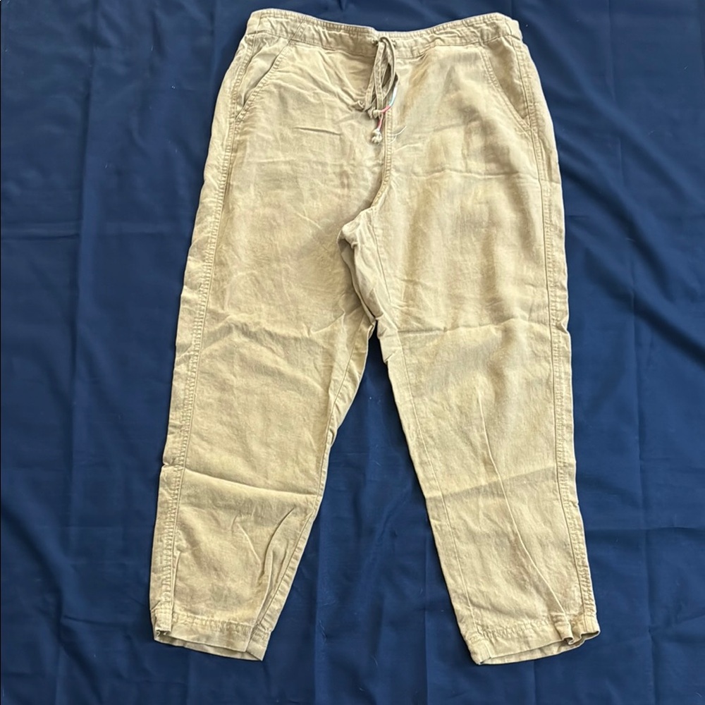 J. Crew Men's Khaki Chinos
